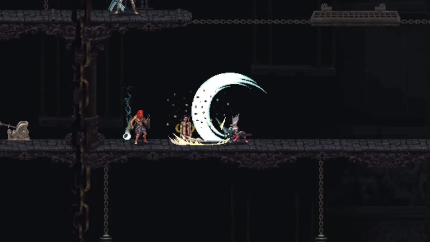 Скриншот 5 к игре Blasphemous