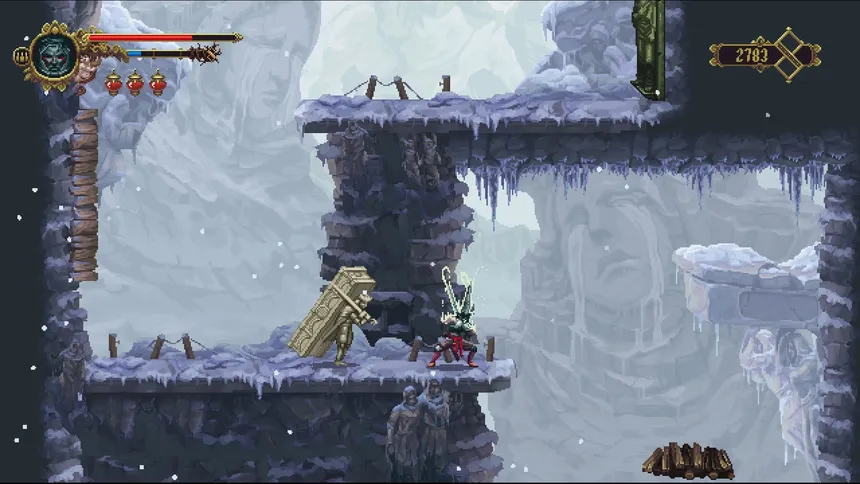 Скриншот 7 к игре Blasphemous