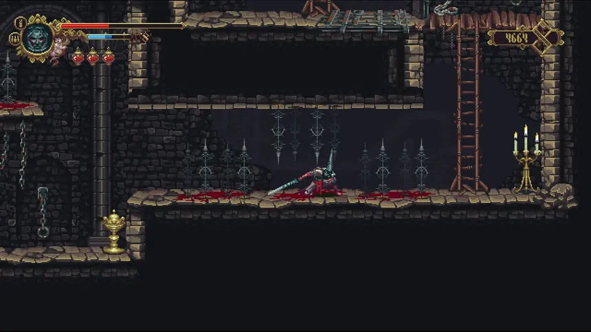 Скриншот 8 к игре Blasphemous