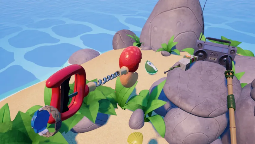 Скриншот 4 к игре Island Time VR