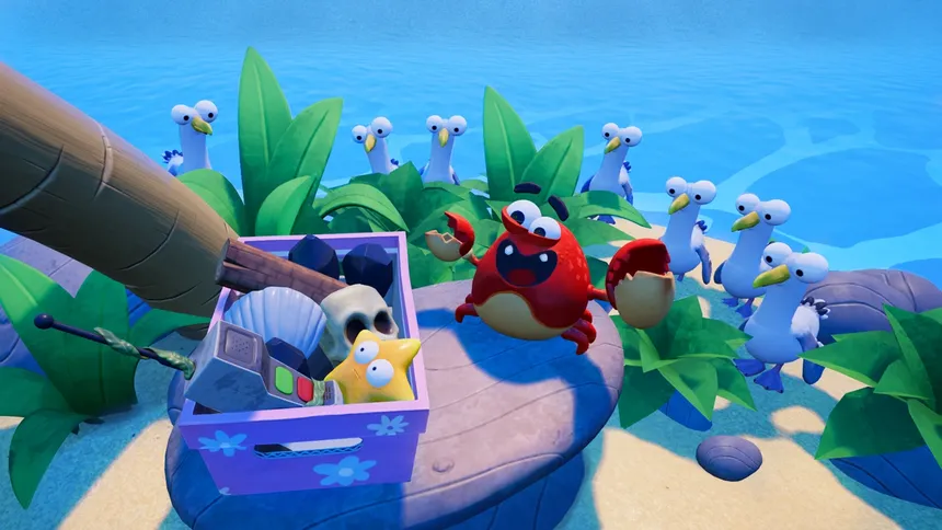 Скриншот 5 к игре Island Time VR