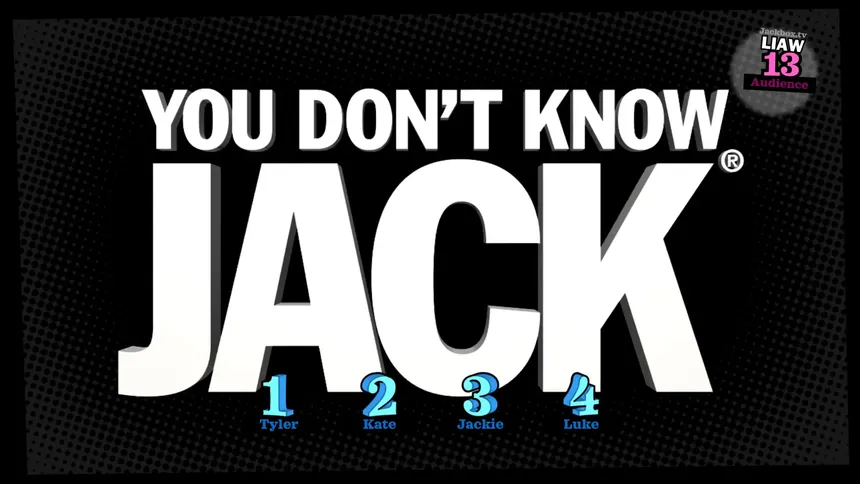 Скриншот 1 к игре The Jackbox Party Pack 5