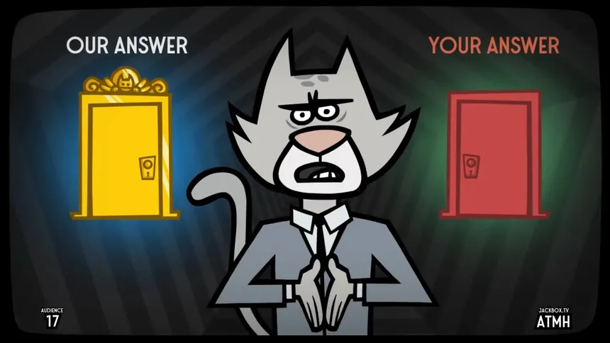 Скриншот 7 к игре The Jackbox Party Pack 5
