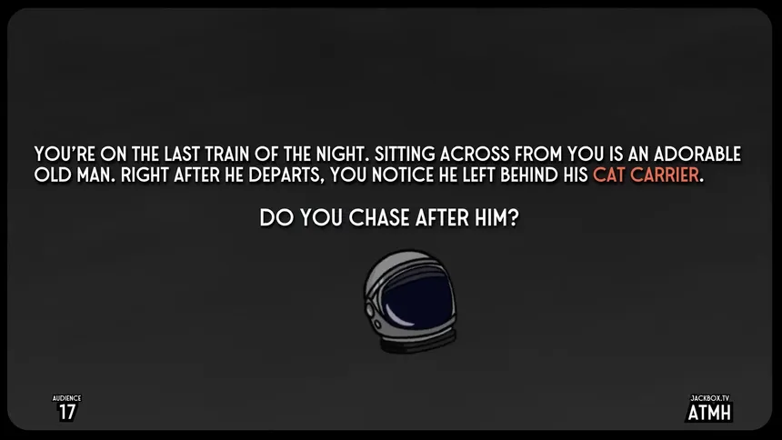 Скриншот 8 к игре The Jackbox Party Pack 5