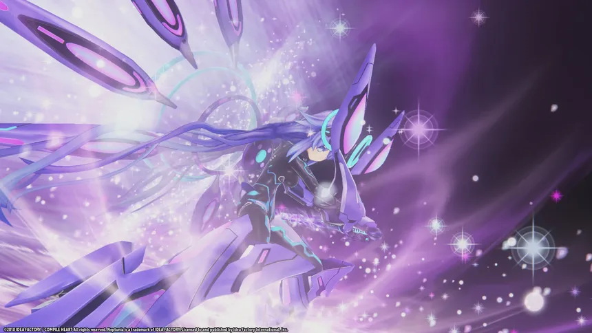 Скриншот 5 к игре Megadimension Neptunia VIIR