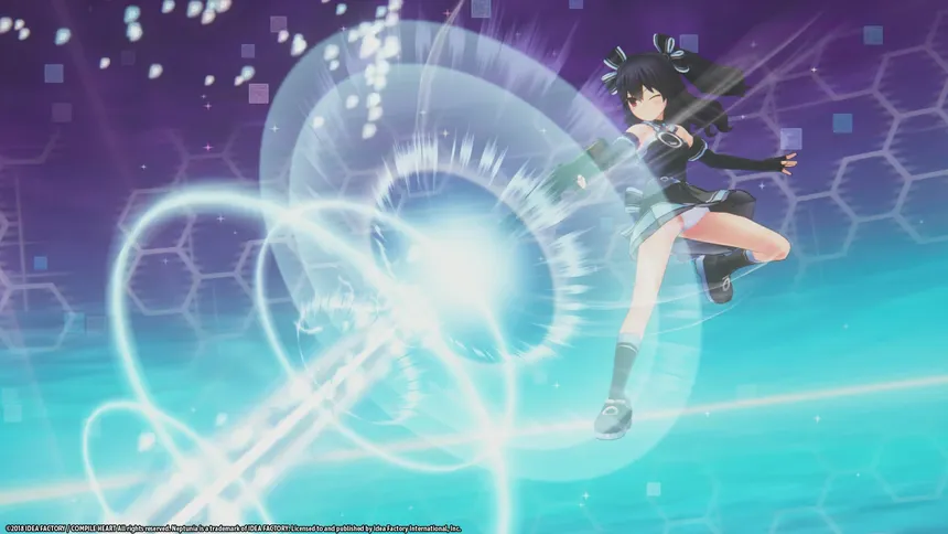 Скриншот 6 к игре Megadimension Neptunia VIIR