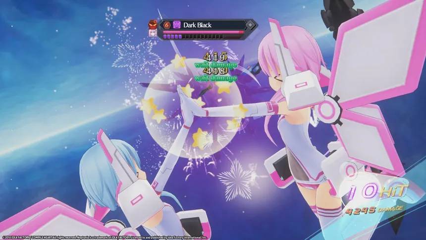 Скриншот 8 к игре Megadimension Neptunia VIIR