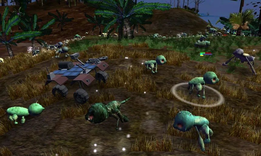 Скриншот 5 к игре Species: Artificial Life, Real Evolution