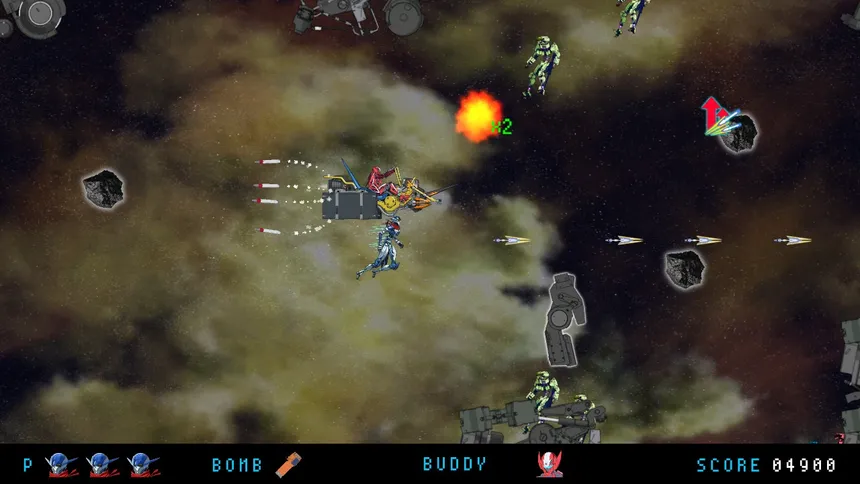Скриншот 3 к игре SpaceExcavators