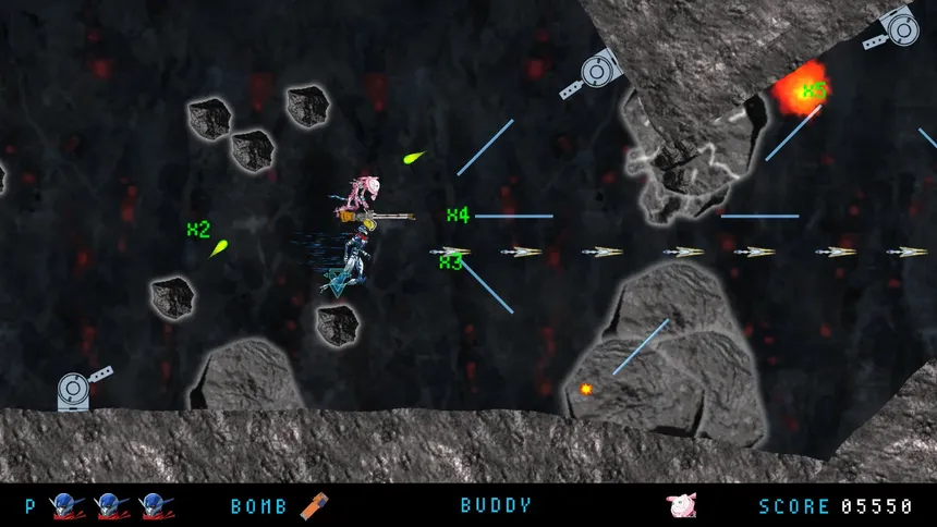 Скриншот 4 к игре SpaceExcavators
