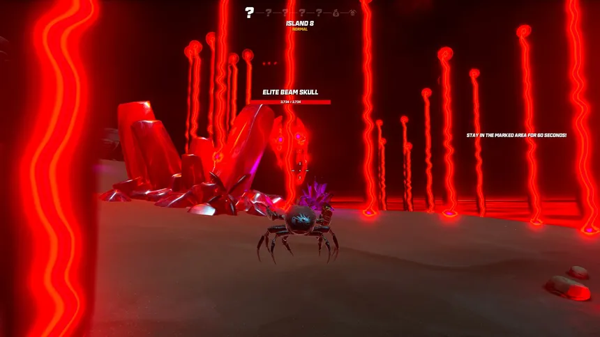 Скриншот 4 к игре Crab Champions