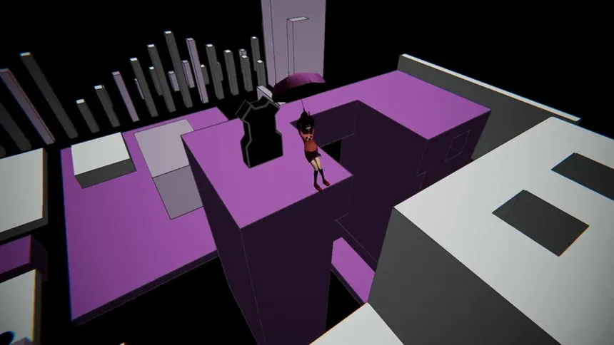 Скриншот 2 к игре YUMENIKKI -DREAM DIARY-