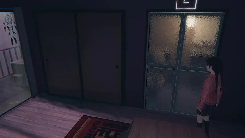 Скриншот 7 к игре YUMENIKKI -DREAM DIARY-