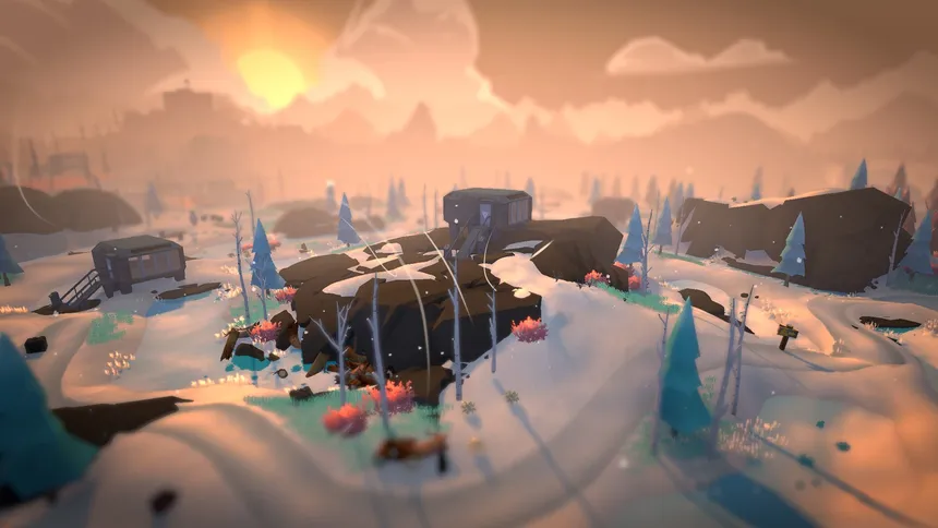 Скриншот 3 к игре Project Winter