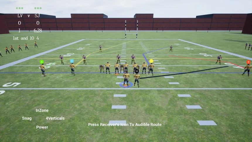 Скриншот 2 к игре Pure Football 2018