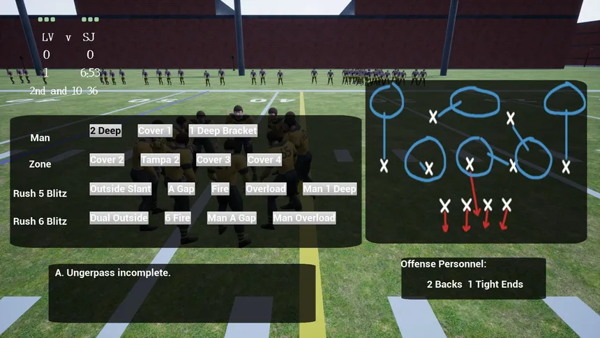 Скриншот 6 к игре Pure Football 2018