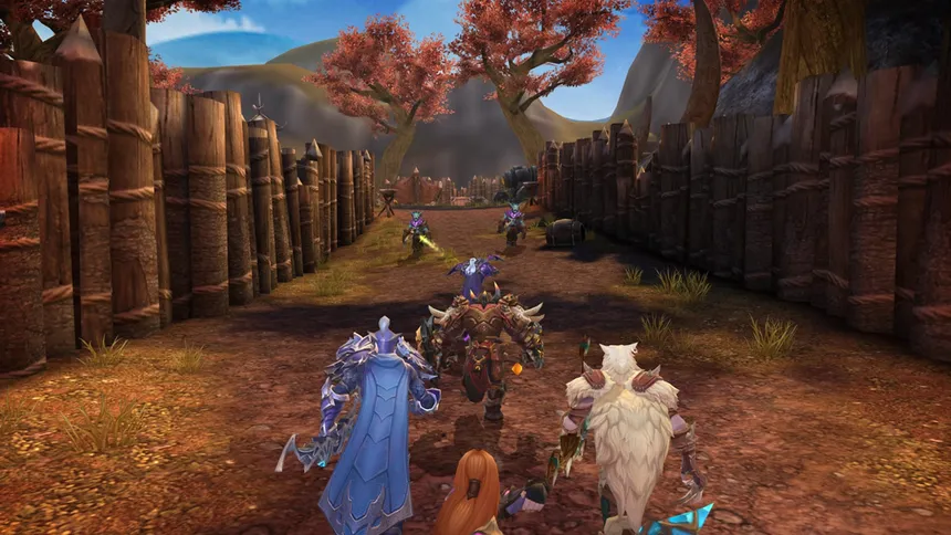 Скриншот 8 к игре Crusaders of Light
