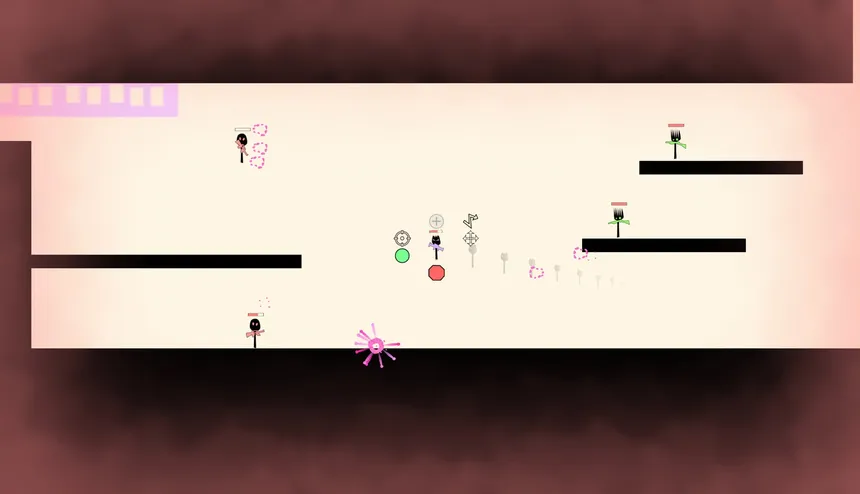 Скриншот 5 к игре Spork: The Manic Utensil Storm