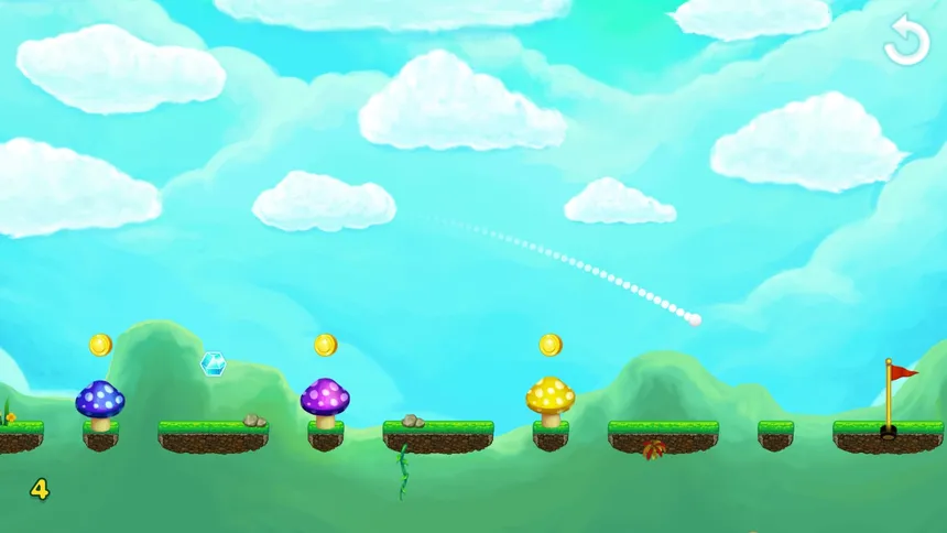Скриншот 5 к игре Platform Golf