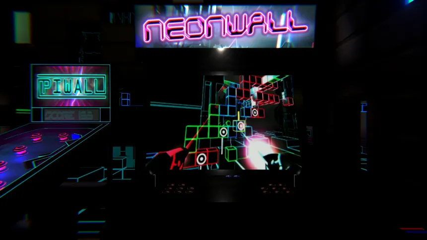 Скриншот 4 к игре Piwall