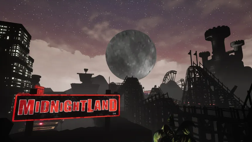 Скриншот 5 к игре Midnightland