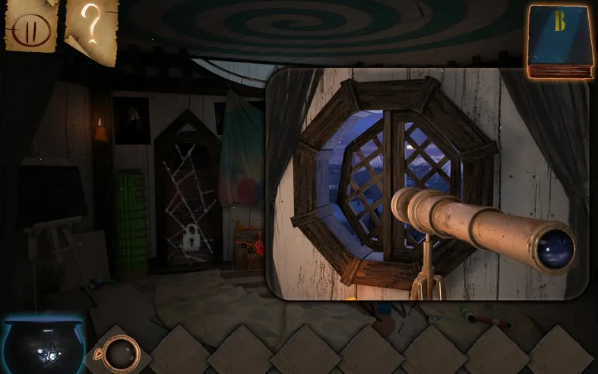 Скриншот 2 к игре The Tower of Beatrice