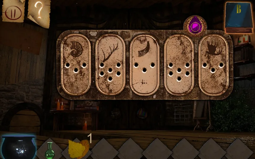 Скриншот 6 к игре The Tower of Beatrice
