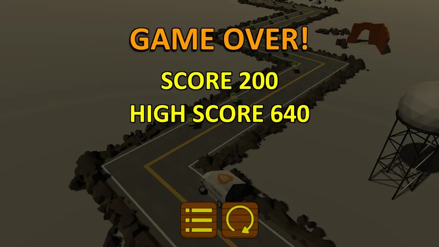 Скриншот 3 к игре Bitcoin highway