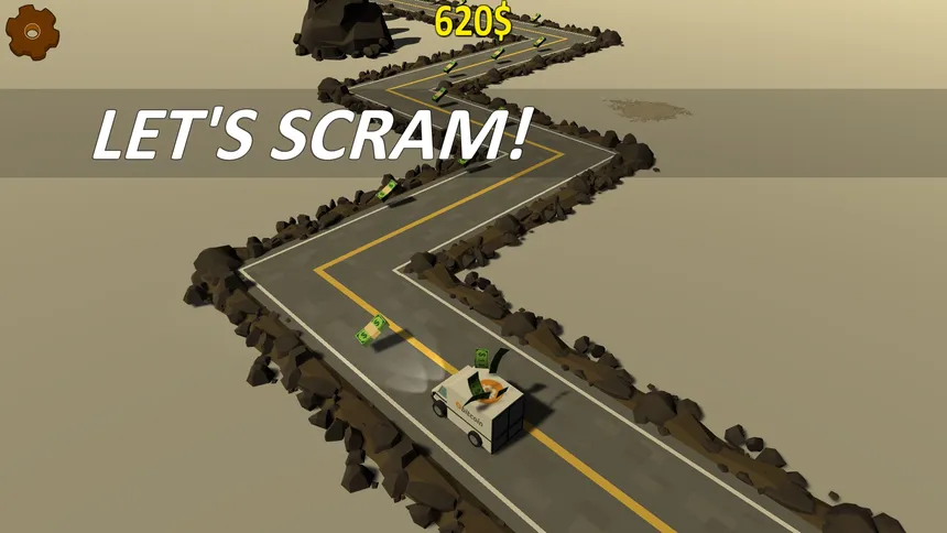 Скриншот 4 к игре Bitcoin highway