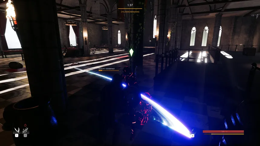Скриншот 4 к игре Blades of Orterra