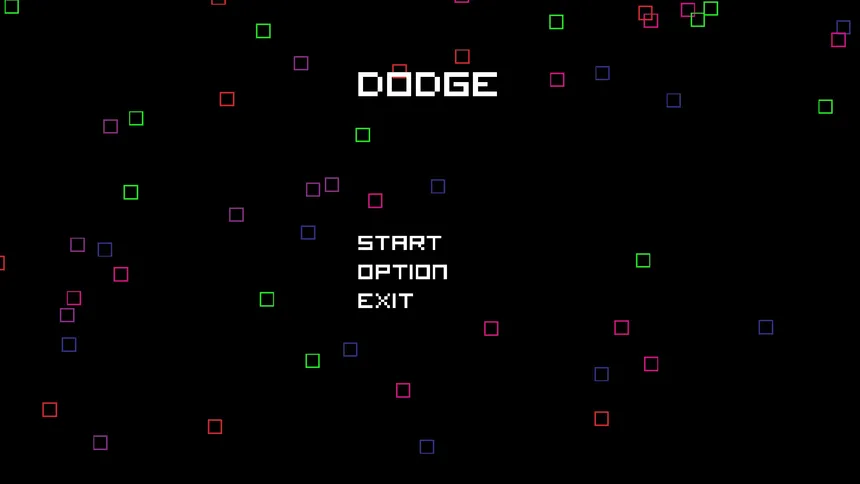 Скриншот 1 к игре Dodge