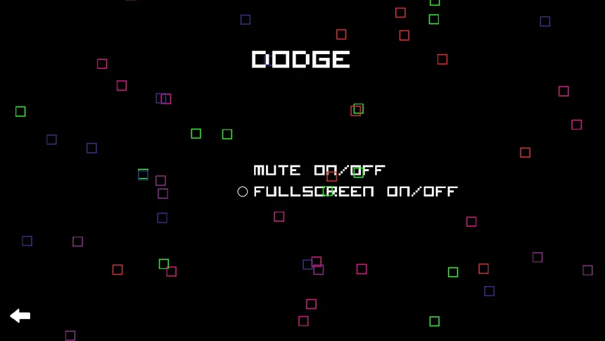 Скриншот 2 к игре Dodge