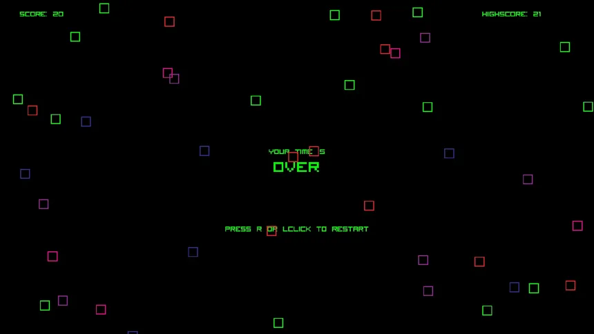 Скриншот 5 к игре Dodge