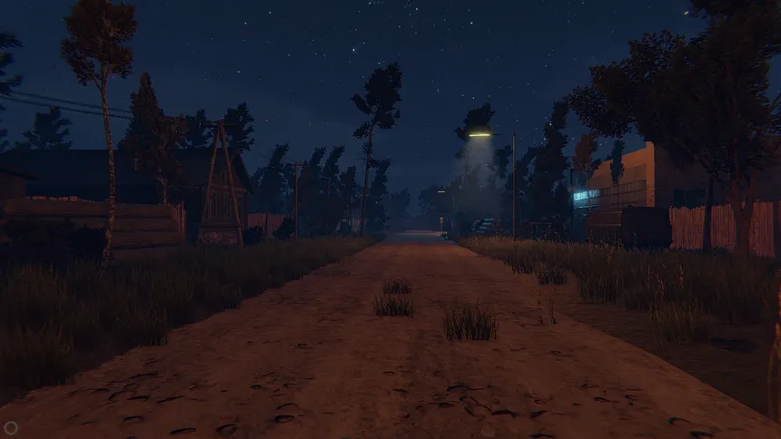 Скриншот 3 к игре One Night On The Road