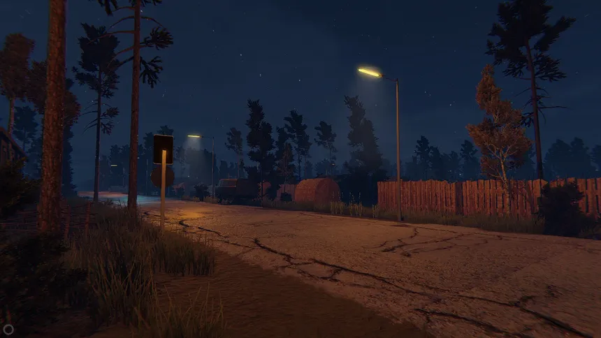 Скриншот 7 к игре One Night On The Road