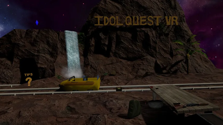 Скриншот 1 к игре Idol Quest VR