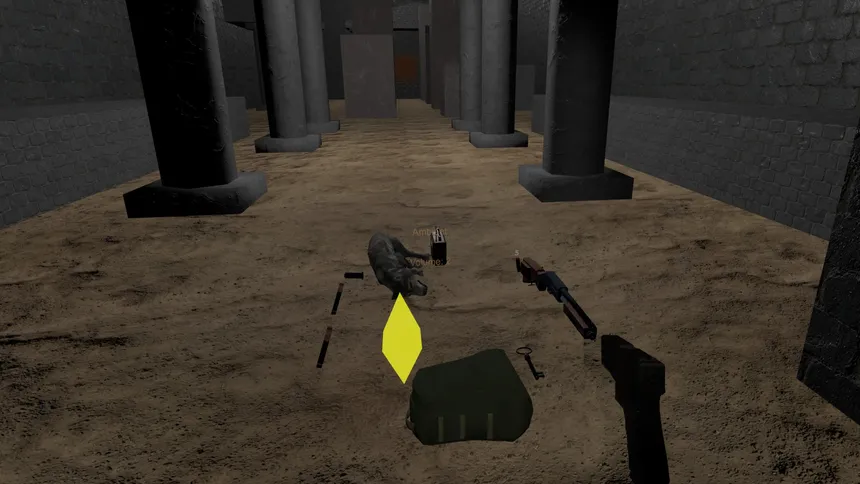 Скриншот 3 к игре Idol Quest VR