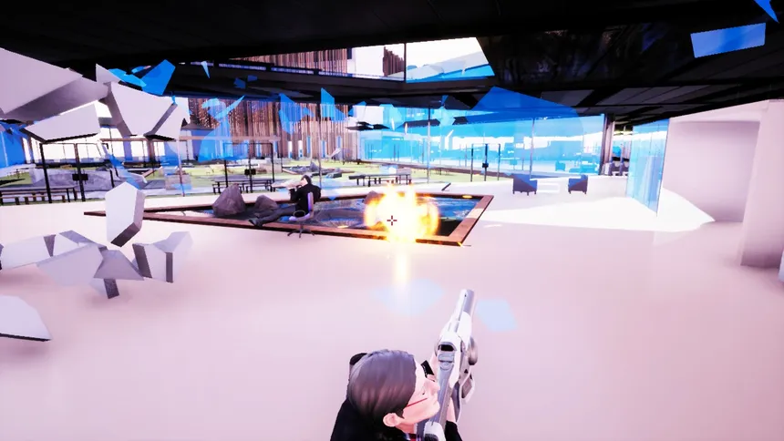 Скриншот 4 к игре Serious Office