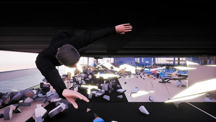 Скриншот 6 к игре Serious Office