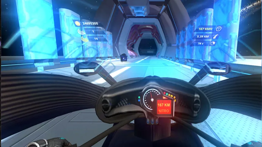 Скриншот 5 к игре Kamikazo VR