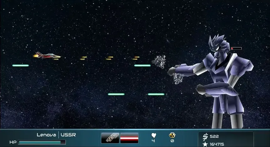 Скриншот 2 к игре Armada Skies