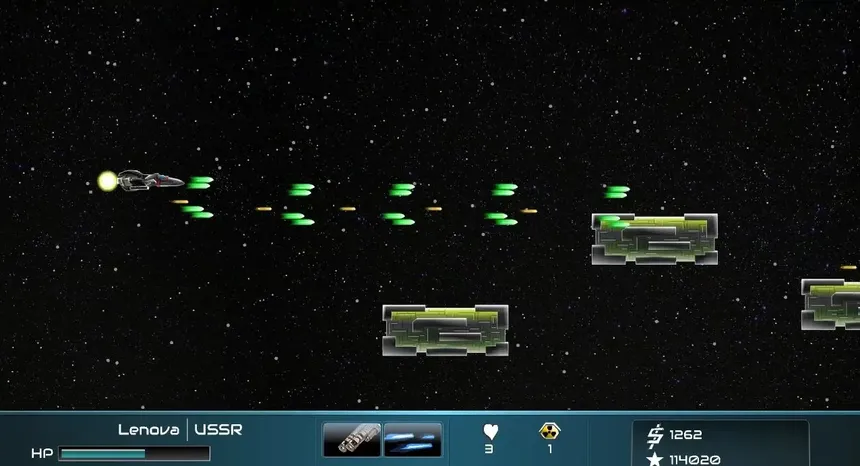 Скриншот 4 к игре Armada Skies