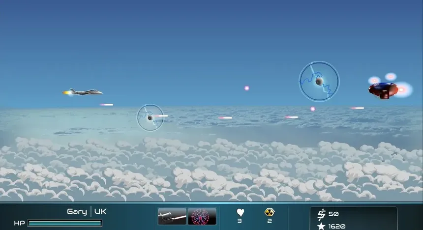 Скриншот 5 к игре Armada Skies