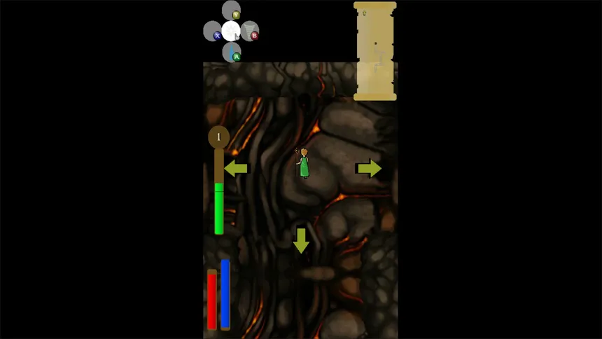 Скриншот 4 к игре Sorcerer's Path