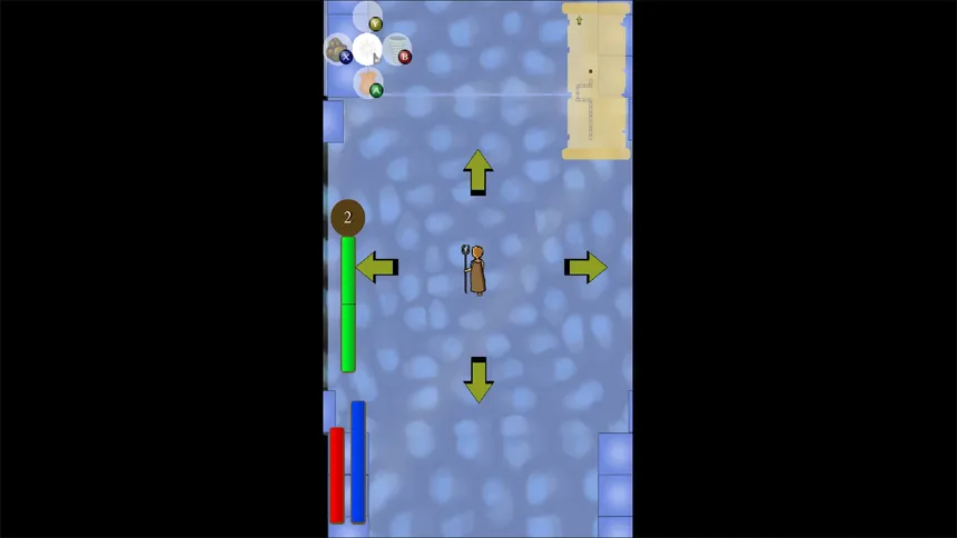 Скриншот 5 к игре Sorcerer's Path