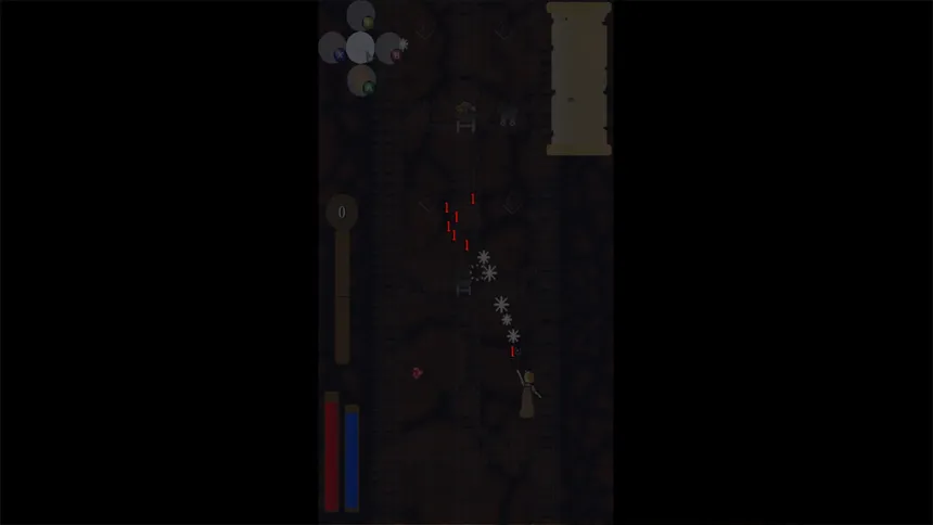 Скриншот 6 к игре Sorcerer's Path