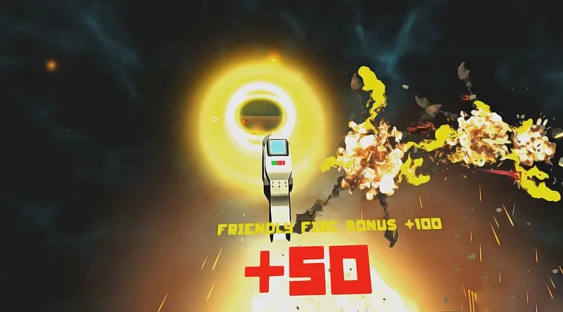 Скриншот 1 к игре STAR SAGA ONE - RISE OF THE DOMINATORS
