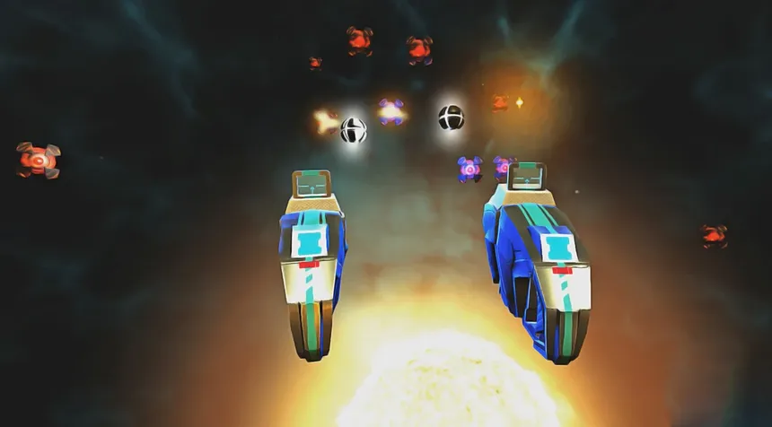 Скриншот 5 к игре STAR SAGA ONE - RISE OF THE DOMINATORS
