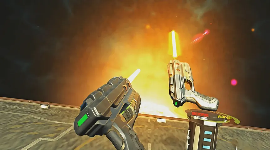 Скриншот 7 к игре STAR SAGA ONE - RISE OF THE DOMINATORS