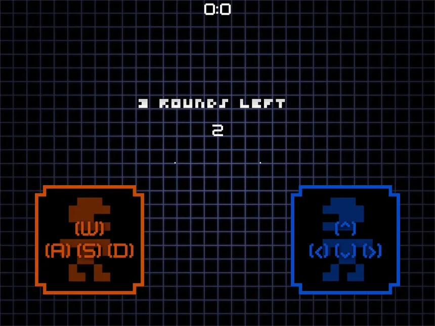 Скриншот 2 к игре hOSHIs Elektronauts